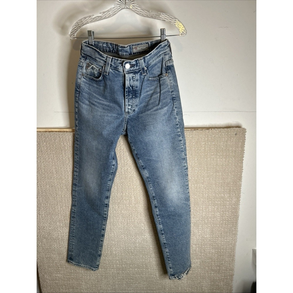 AG Adriano Goldschmied Alexxis Slim Vintage Contour 360 Slim Size 26